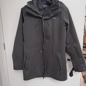 Patagonia Tres 3-in-1 Parka Grey XS